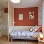 بيت للعطل Maison Agreable Pres Etretat *