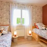 Maison Agreable Pres Etretat Prázdninový dům *