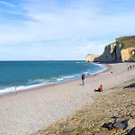 Maison Agreable Pres Etretat Prázdninový dům Beaurepaire (Seine-Maritime)
