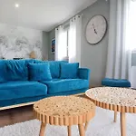 Prázdninový dům Maison Agreable Pres Etretat