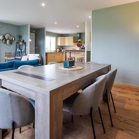 بيت للعطل Maison Agreable Pres Etretat Beaurepaire (Seine-Maritime)