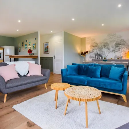 Maison Agreable Pres Etretat Beaurepaire (Seine-Maritime)