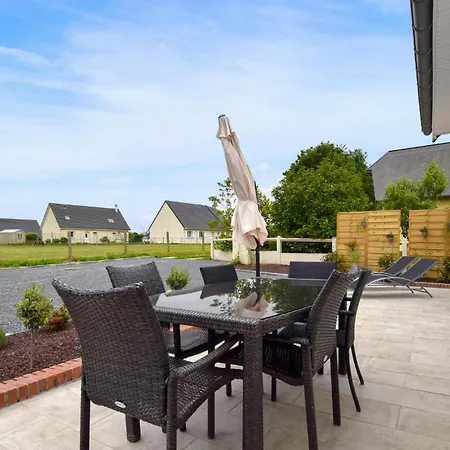 Maison Agreable Pres Etretat Casa de Férias Beaurepaire (Seine-Maritime)