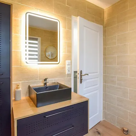 Maison Agreable Pres Etretat * Beaurepaire (Seine-Maritime)