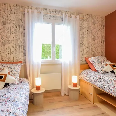Maison Agreable Pres Etretat Ferienhaus *