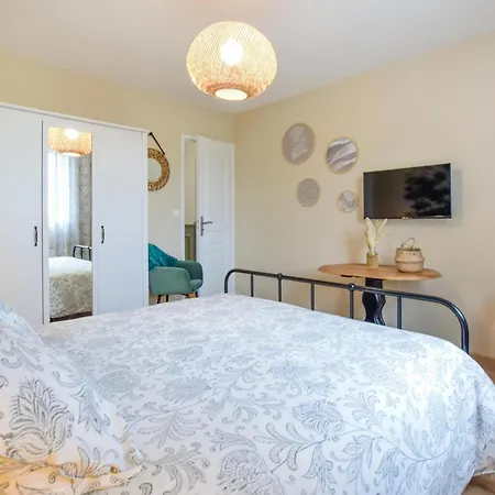 Casa de Férias Maison Agreable Pres Etretat *