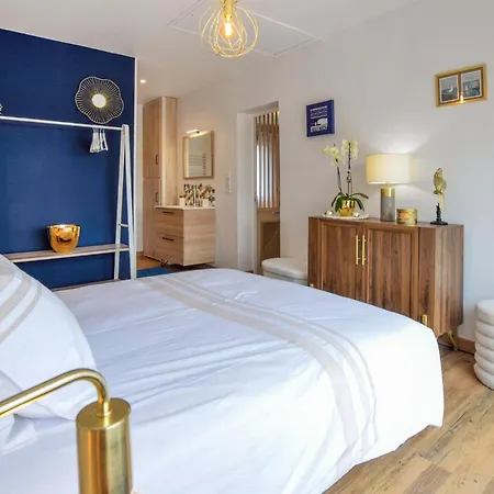 بيت للعطل Maison Agreable Pres Etretat *
