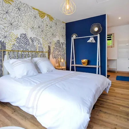 Maison Agreable Pres Etretat Ferienhaus
