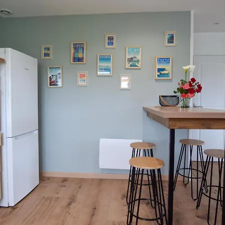 Casa de Férias Maison Agreable Pres Etretat Beaurepaire (Seine-Maritime)