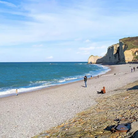 Maison Agreable Pres Etretat Ferienhaus Beaurepaire (Seine-Maritime)