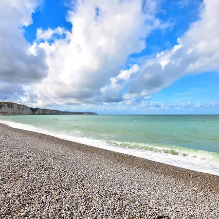 Casa de Férias Maison Agreable Pres Etretat Beaurepaire (Seine-Maritime)