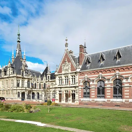 Maison Agreable Pres Etretat